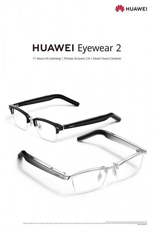 عینک هوشمند هواوی 2