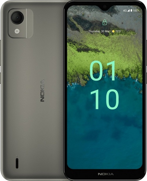 مشخصات نوکیا C110
