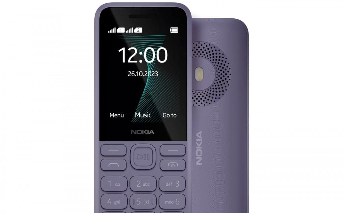 گوشی نوکیا 130 (2023)