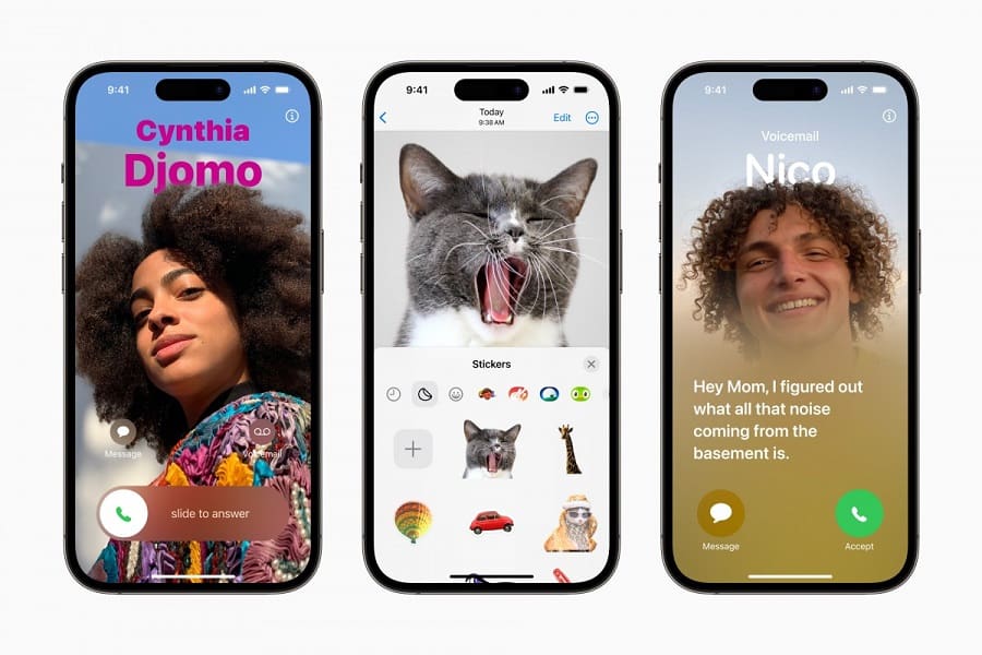 بررسی قابلیت Live Voicemail