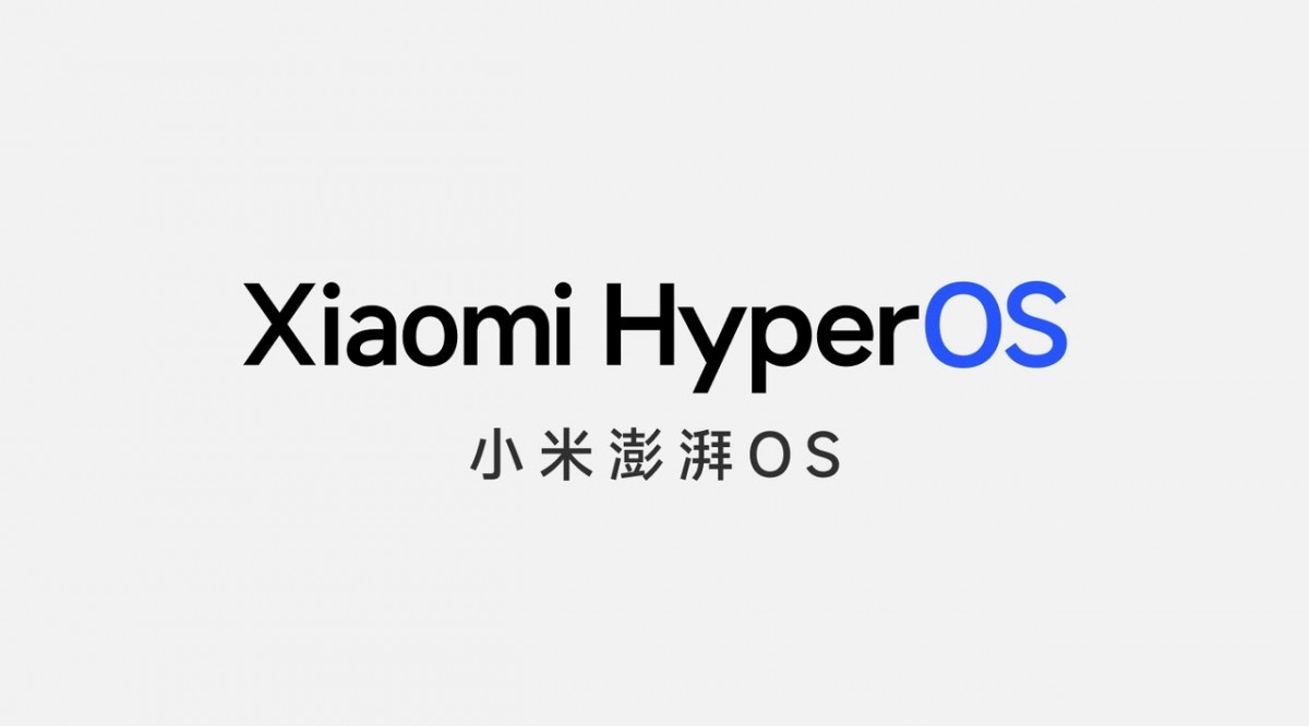 مدیر عامل شیائومی سیستم عامل هایپر او اس HyperOS معرفی کرد