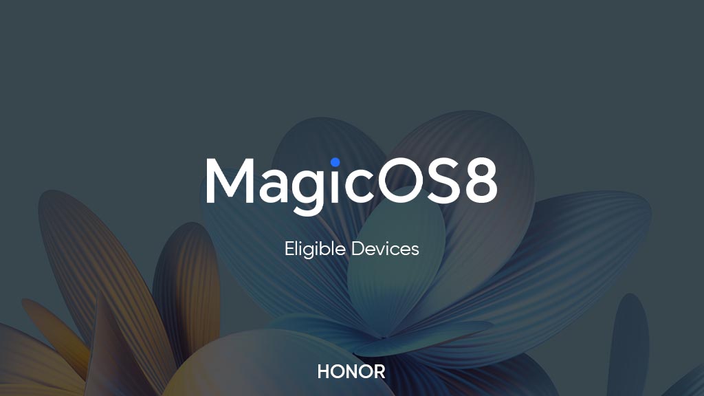 آنر آزمایش بتا رابط کاربری MagicOS 8 را اواخر این ماه آغاز می کند