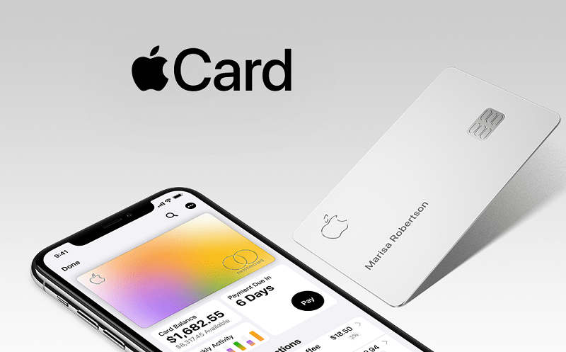 جزئیاتی در خصوص اپل Connected Cards