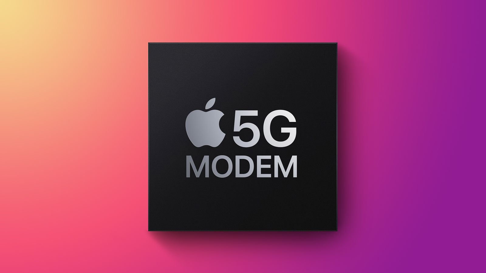 طبق گزارشات، شرکت اپل توسعه مودم 5G را کنار گذاشت!