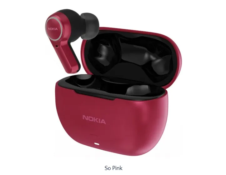 مشخصات هندزفری نوکیا Clarity Earbuds 2 پلاس
