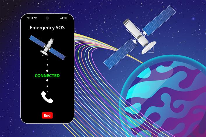 کاربران آیفون 14 یکسال SOS اضطراری رایگان ماهواره ای دریافت می کنند