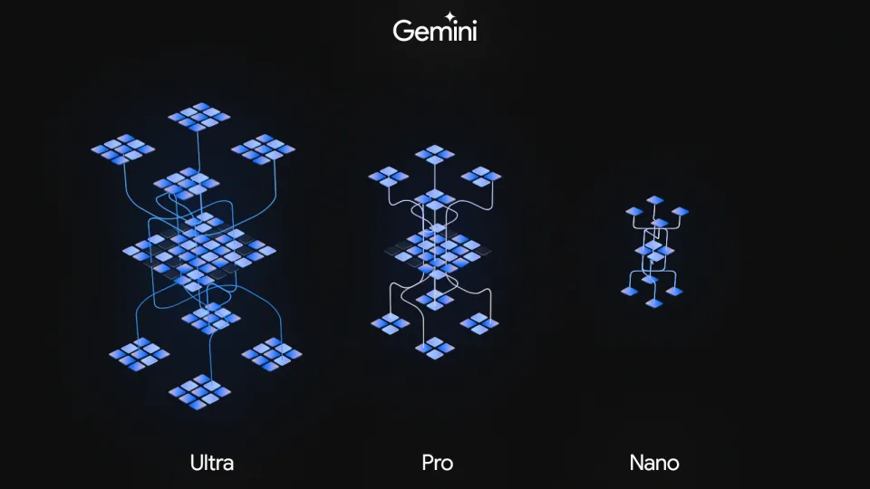 جزئیاتی در خصوص هوش مصنوعی Gemini گوگل