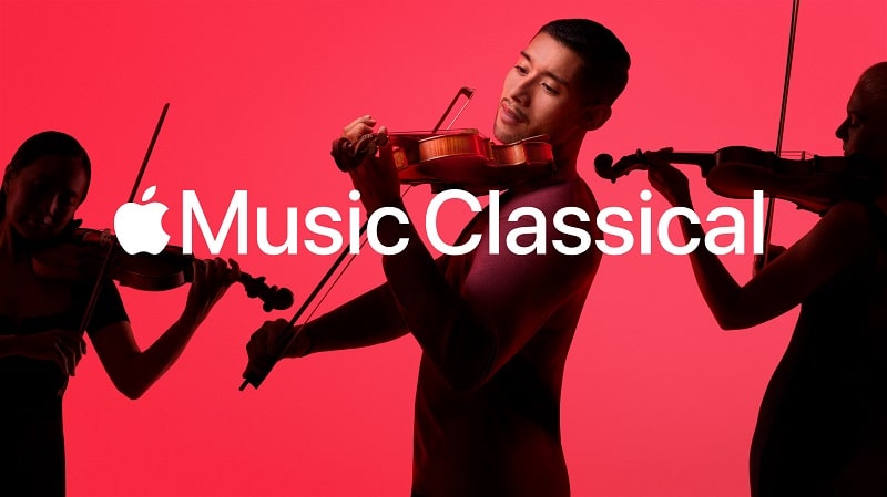 انتشار اپل موزیک کلاسیک به شش بازار در آسیا از جمله ژاپن و چین