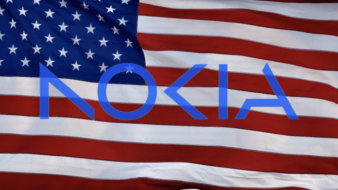 نوکیا قراردادی با دولت ایالات متحده برای فناوری 5G امضا می کند