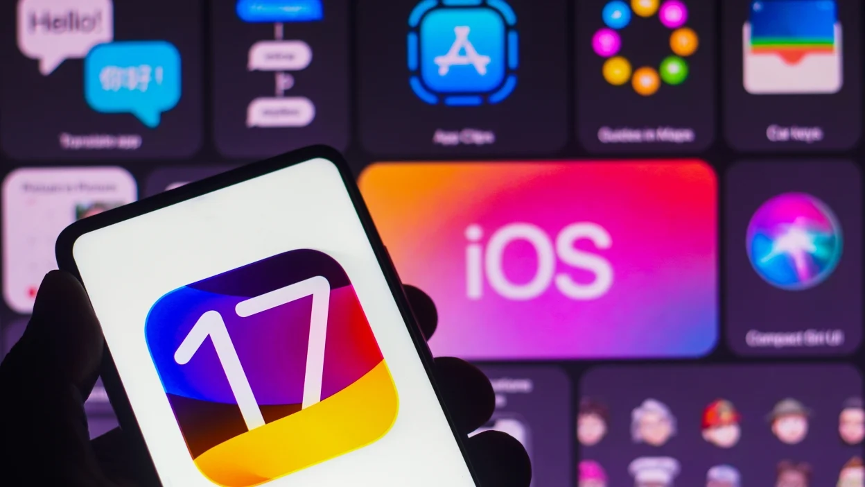 iOS 17.5 به کاربران اروپایی اجازه می دهد برنامه ها را از وب سایت ها دانلود کنند
