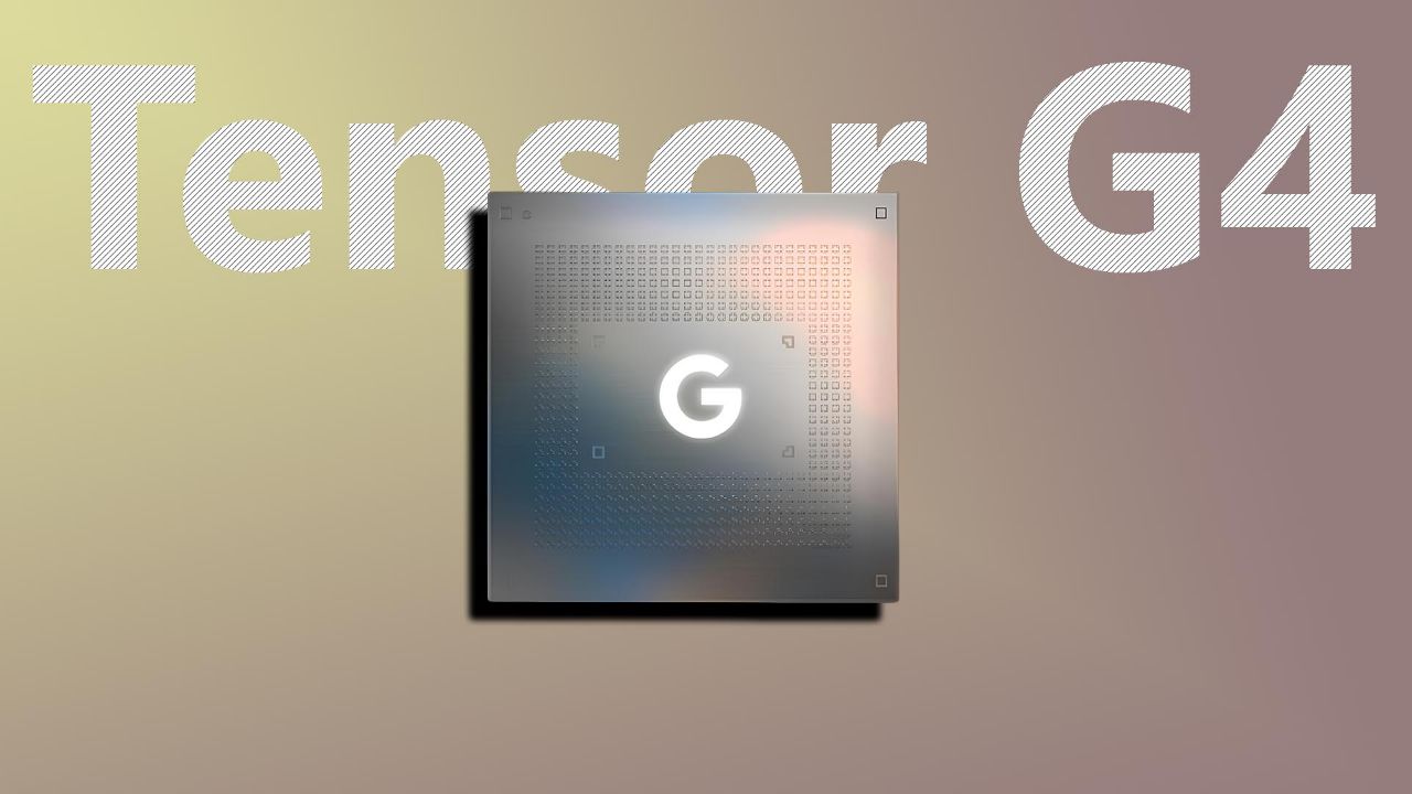 جزئیاتی در خصوص پردازنده گوگل تنسور G4