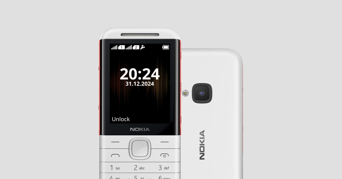 نوکیا 5310 (2024)