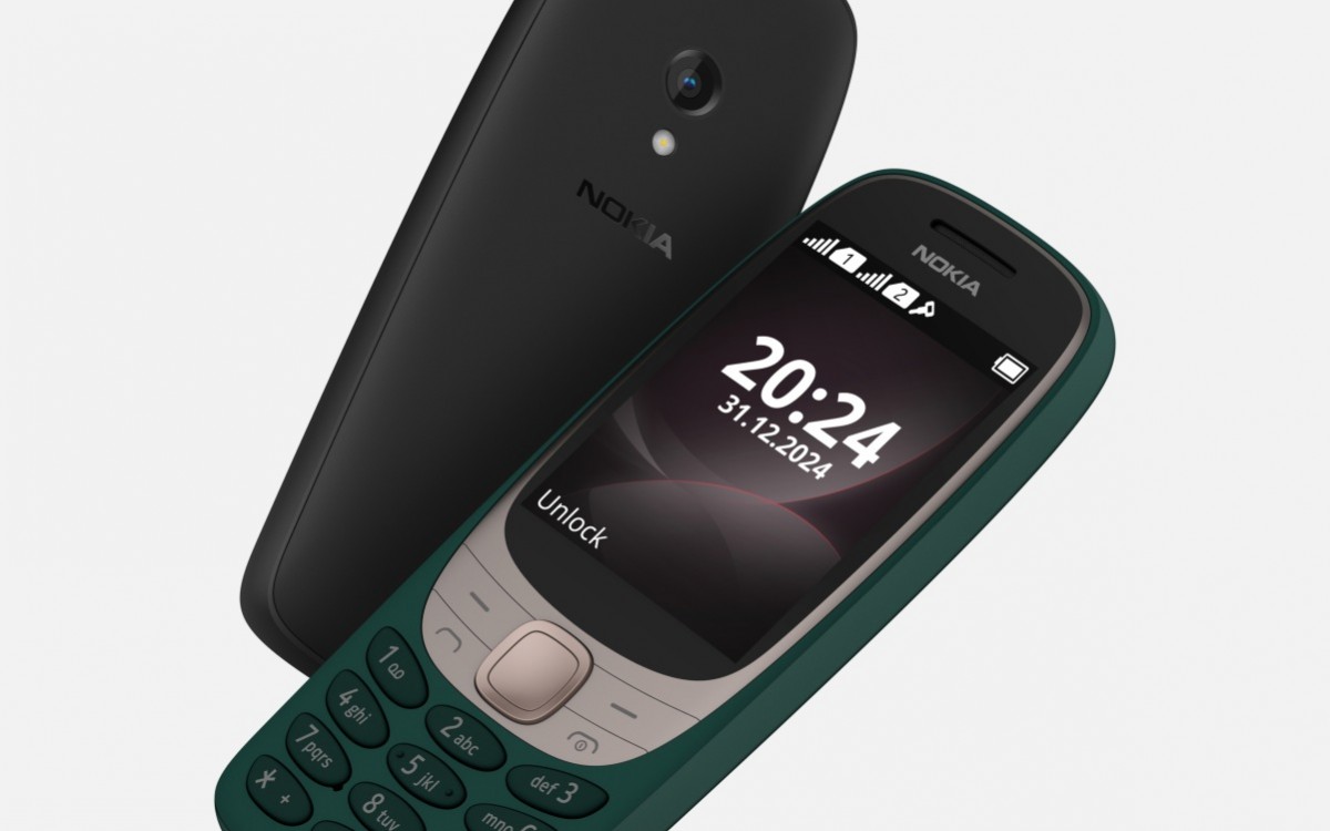 نوکیا 6310 (2024)