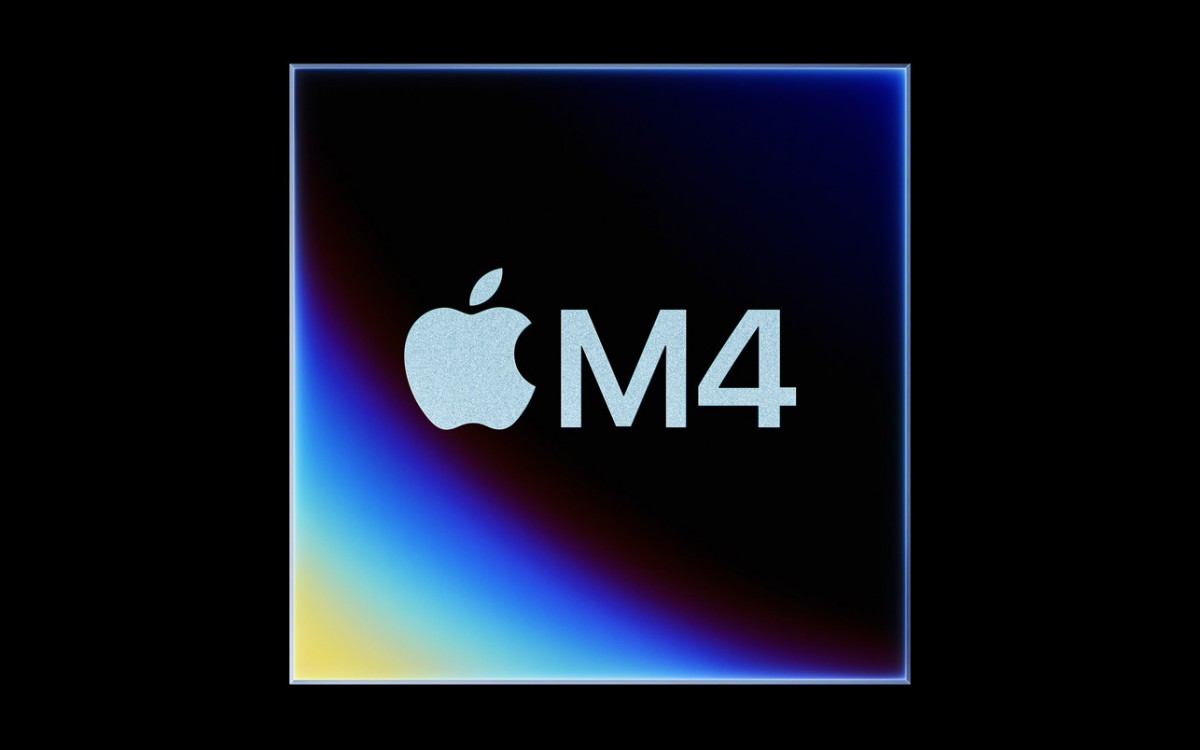 پردازنده M4 اپل با سریع ترین موتور عصبی عرضه می شود