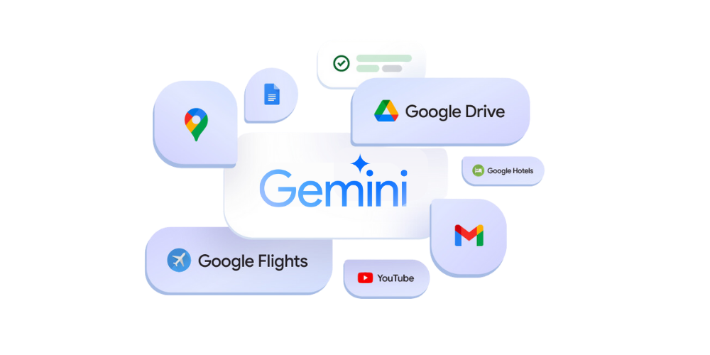 گوگل مهارت های مکالمه جمینای Gemini را قبل از IO نشان می دهد