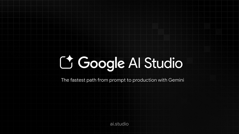 آموزش هوش مصنوعی Google AI Studio