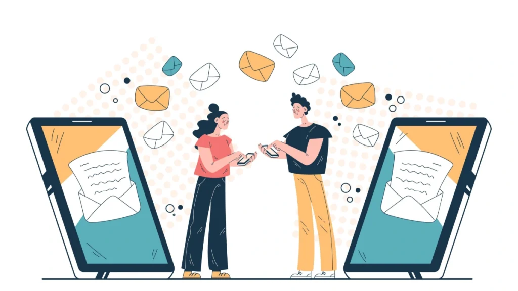 افزایش فروش با پیامک انبوه