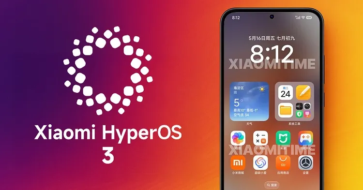 دانلود Hyper OS 3