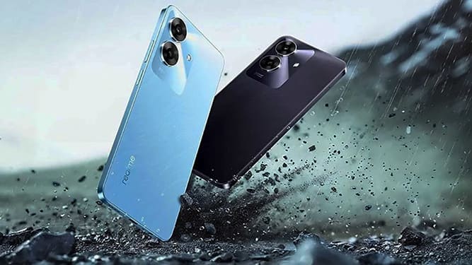 مزایا و معایب گوشی ریلمی نوت 60