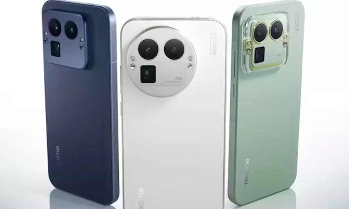 نقد و بررسی ریلمی GT 8 Pro