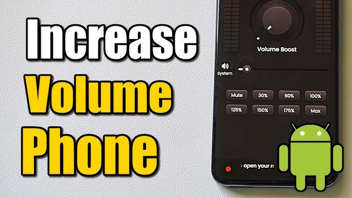 کد تقویت صدای گوشی هواوی