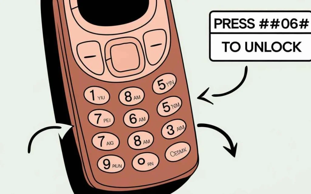 چرا گوشی نوکیا قفل می‌شود